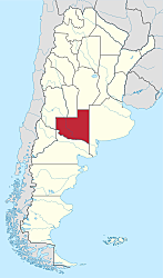 Territorio Nacional