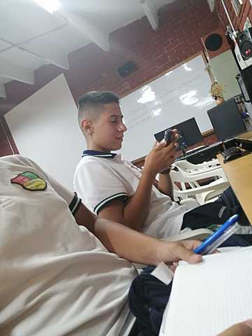 La culminación de primer año de secundaria