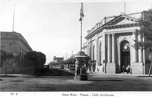 Fundacion de Santa Rosa