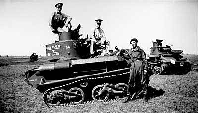 canada declares war on germany