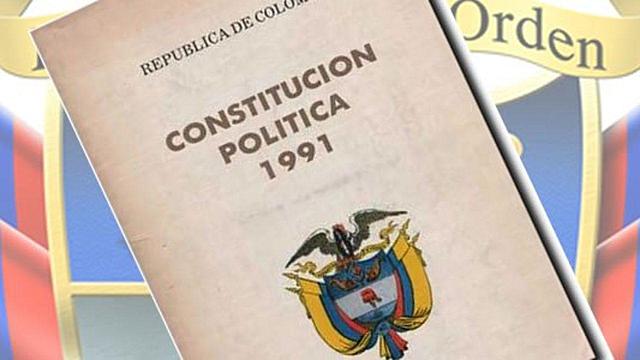 Surgimiento de la Constitución de 1991