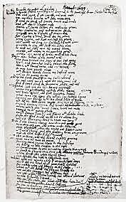 John Milton's Lycidas