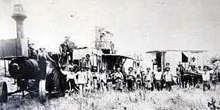 Desarrollo del modelo agroexportador