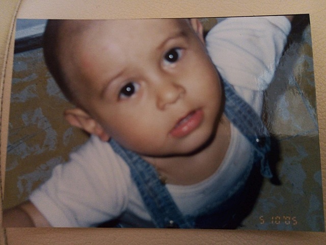 Mis primeras palabras