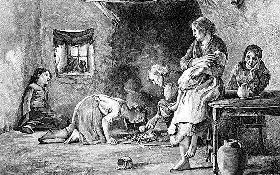 Irish Potato Famine