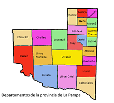 Provincia de La Pampa