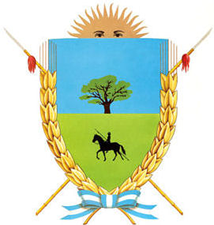 Escudo de La Pampa