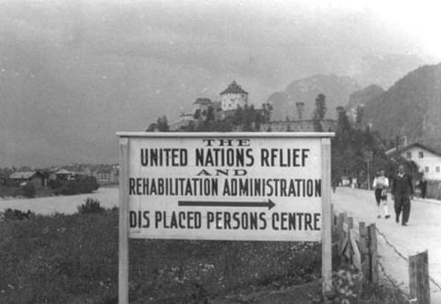 Aid to war-ravaged countries