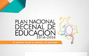 PLAN DECENAL DE EDUCACIÓN 2006 - 2016