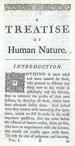 Treatise of Human Nature