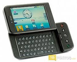 Aparece el primer dispositivo Android de la historia.