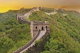 La muralla China