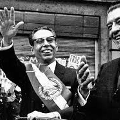 Timeline: Adolfo Lopez Mateos y Gustavo Diaz Ordaz