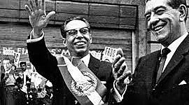 Timeline: Adolfo Lopez Mateos y Gustavo Diaz Ordaz