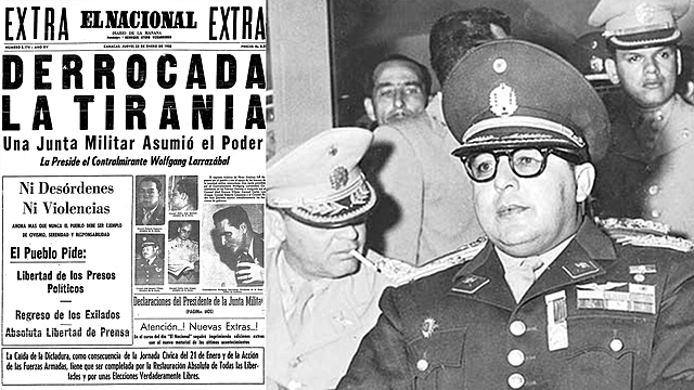 23 de enero de 1958