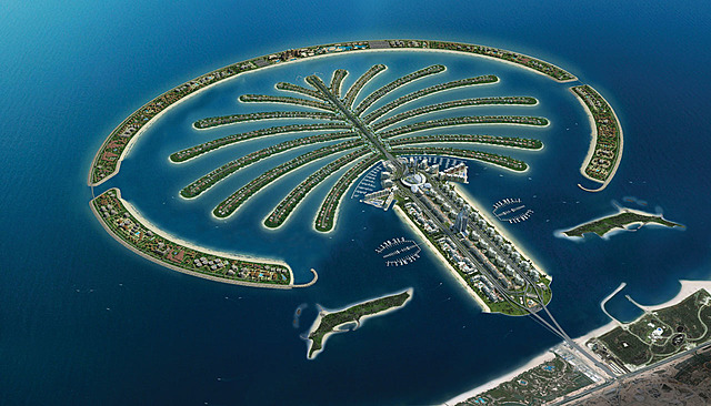 PALM ISLANDS
