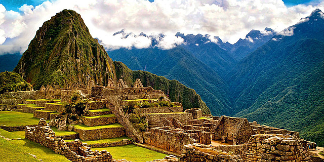 Machu Piccchu