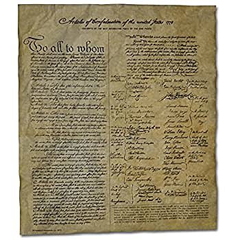 Articles of Confederation