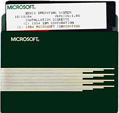 Microsoft XENIX