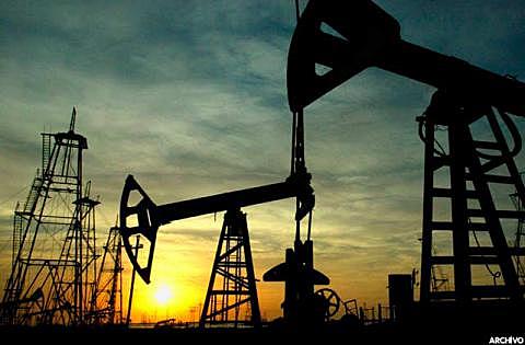 Nacionalización del Petróleo