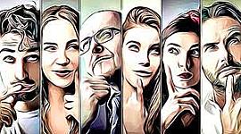 Timeline: PERSPECTIVA HISTÓRICA DE LA PERSONALIDAD