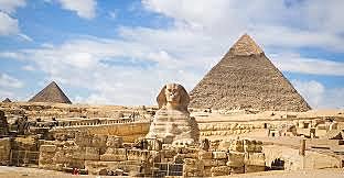 las Piramides de Egipto