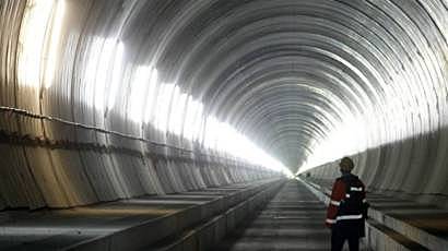 TÚNEL SAN GOTARDO