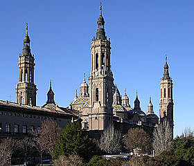 Catedral-basílica de Nuestra Señora del Pilar de Zaragoza
