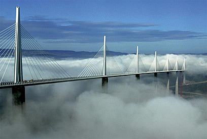 Viaducto de Millau