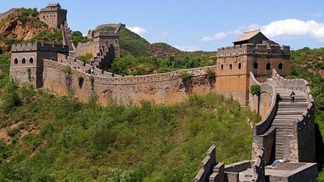 La Gran Muralla China
