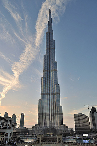 Burj Khalifa