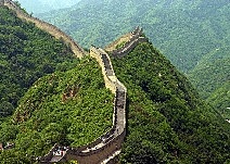 LA GRAN MURALLA CHINA