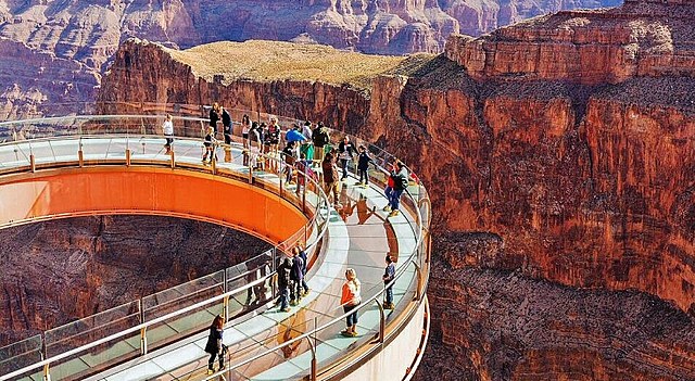 Grand Canyon Skywalk