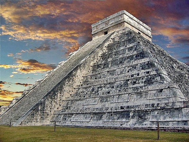 Chichén Itzá