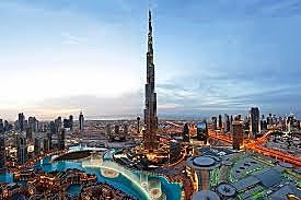 El Burj Khalifa (Torre Califa)