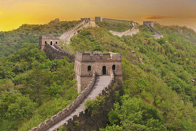 La Gran Muralla China