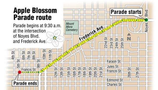 Parades, uniforms, and one band bus OH MY!!