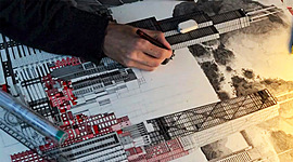 Timeline: OBRAS DE LA INGENIERÍA CIVIL