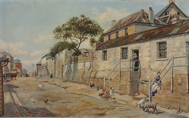 Fr Daniel Power Arrive