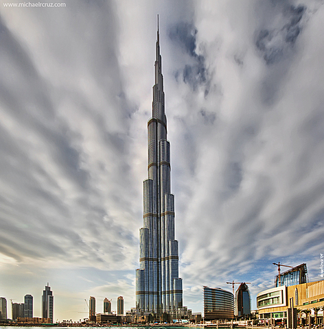 Burj Khalifa