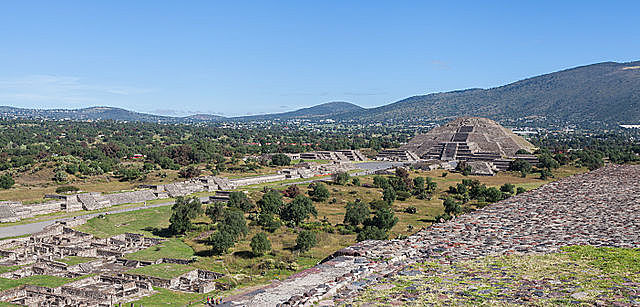 Teotihuacán