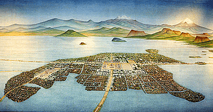 Tenochtitlan