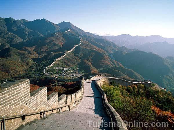 La Gran Muralla China