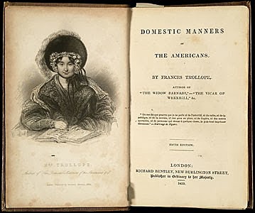 Domestic Manners of the Americans