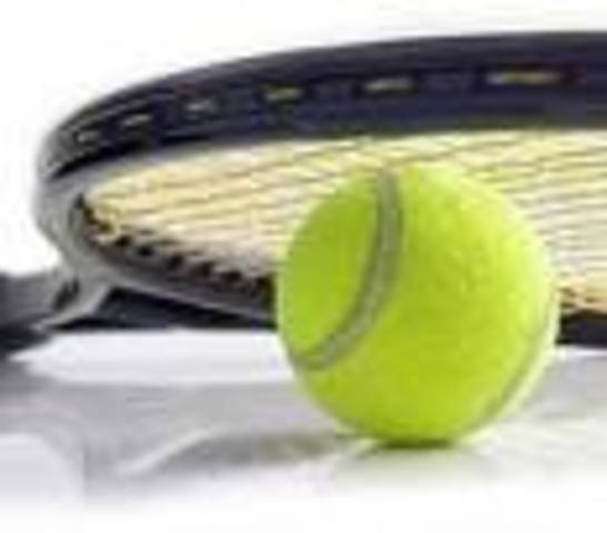 -Tennis Started