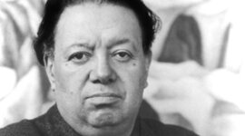 Timeline: Diego Rivera