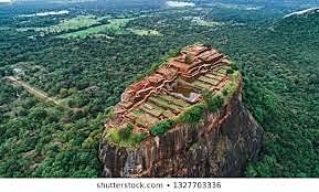 Sigiriya.