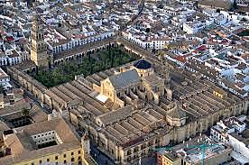Mezquita-catedral de Córdoba