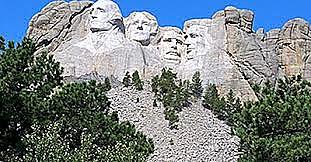 Monte Rushmore