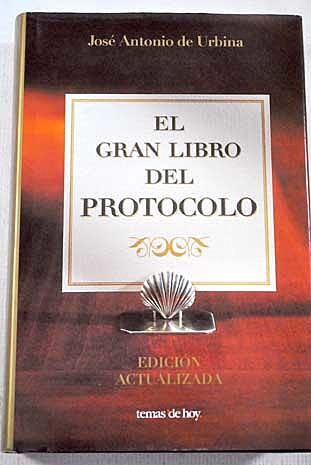 El gran libro del protocolo